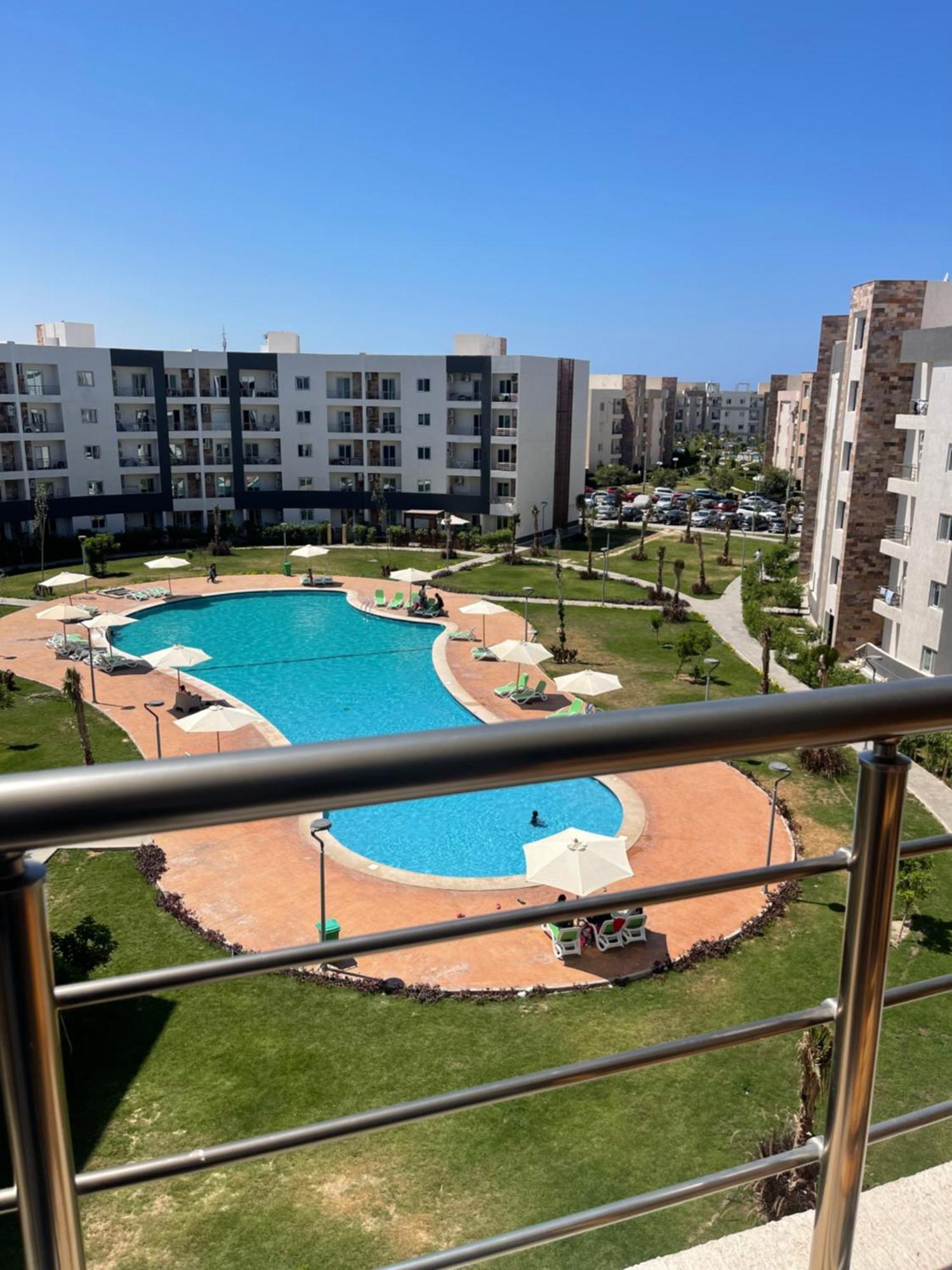 Marseilia Beach 4 - Families Only El Alamein Exterior photo